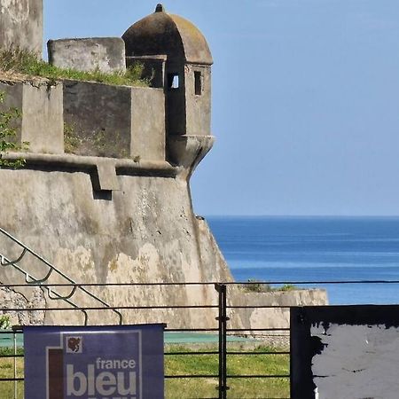 Suite Au Coeur De La Citadelle By Monarca Bastia  Exterior photo