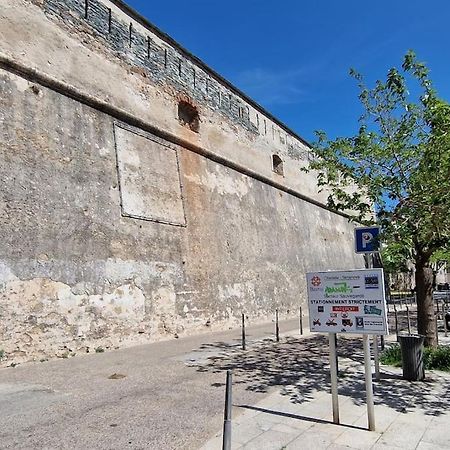 Suite Au Coeur De La Citadelle By Monarca Bastia  Exterior photo
