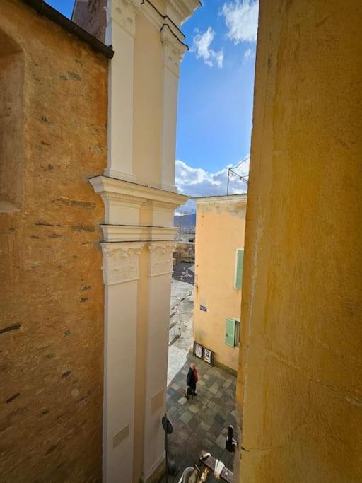 Suite Au Coeur De La Citadelle By Monarca Bastia  Exterior photo