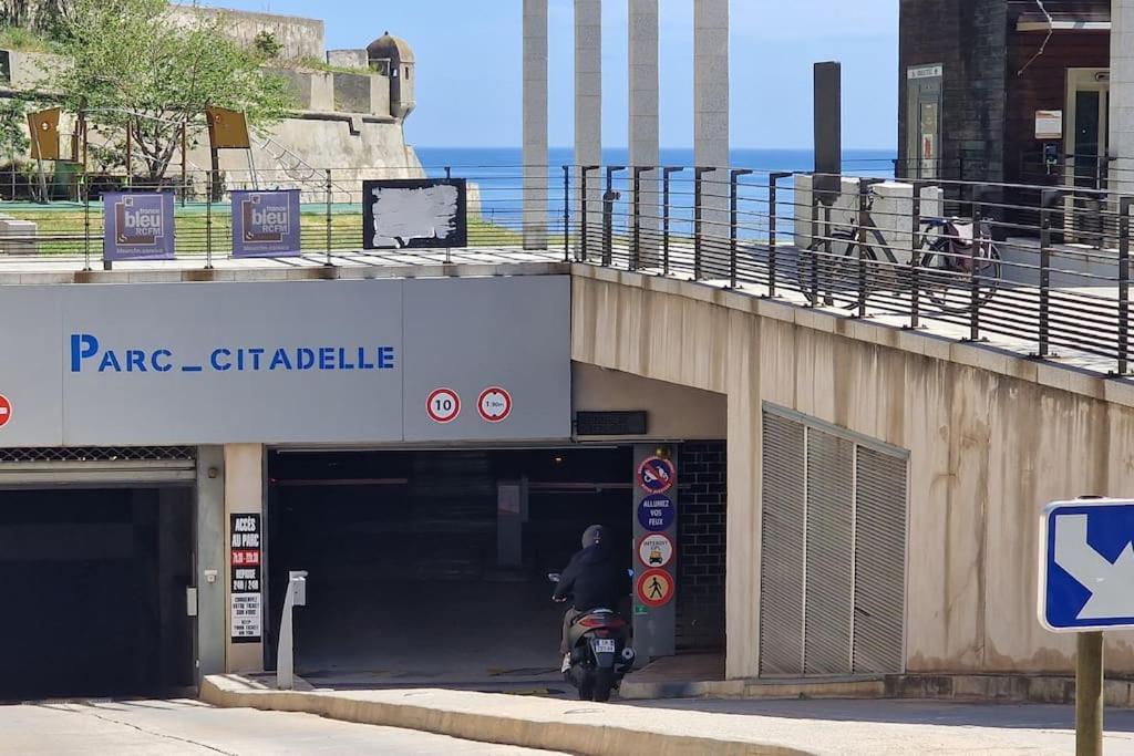 Suite Au Coeur De La Citadelle By Monarca Bastia  Exterior photo