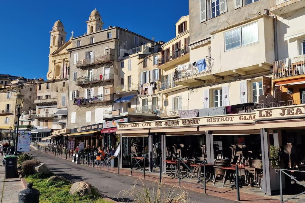 Suite Au Coeur De La Citadelle By Monarca Bastia  Exterior photo